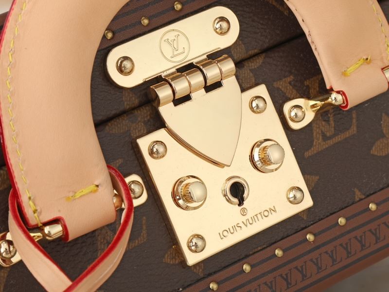 Louis Vuitton Box Bags